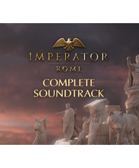 Imperator: Rome - Complete Soundtrack DLC Steam Key GLOBAL